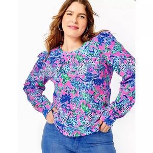 Lilly Pulitzer Jansen Sweatshirt